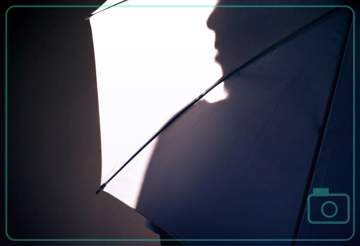 product detail in photo studio